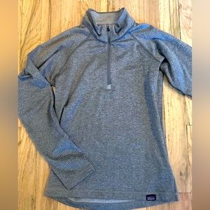 Kids Patagonia base layer